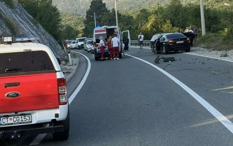 (Foto: Služba zaštite i spašavanja Cetinje)