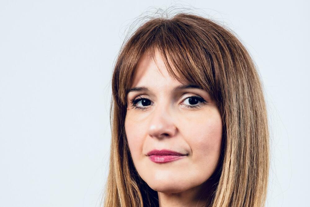 Aleksanra Vujisić (Foto: Privatna arhiva)