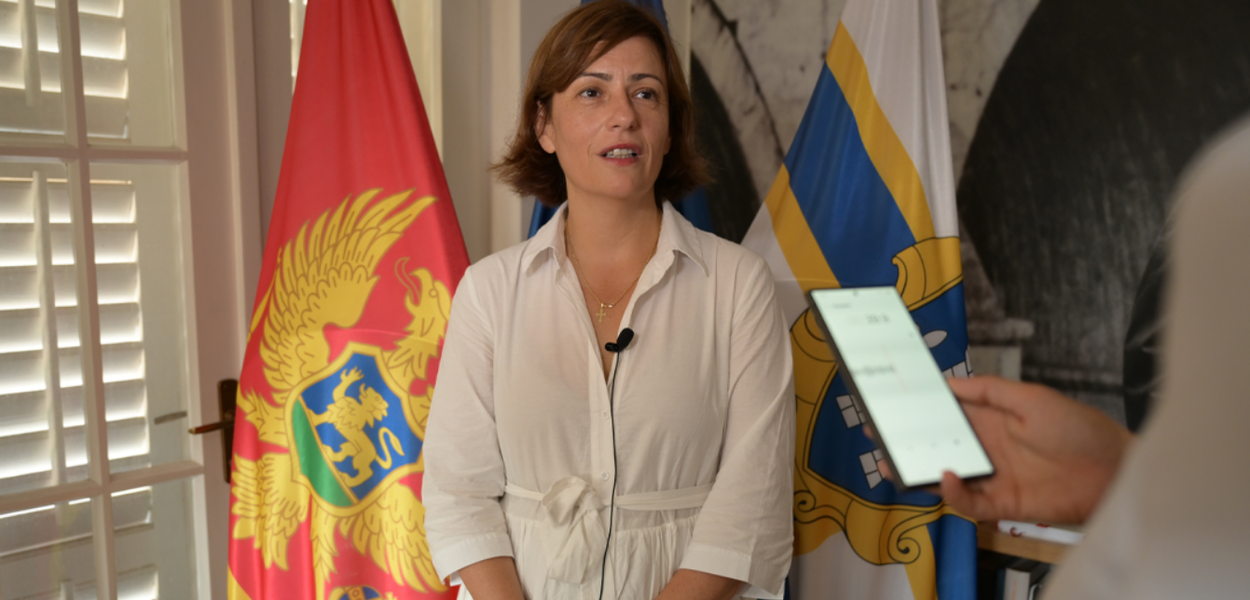 Aleksandra Božović (Foto: PR Centar)