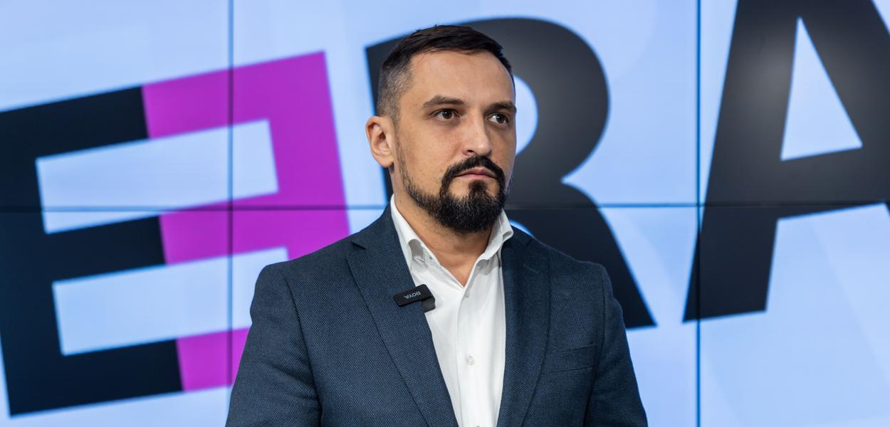 Danijel Kalezić (Foto: Đorđe Cmiljanić)