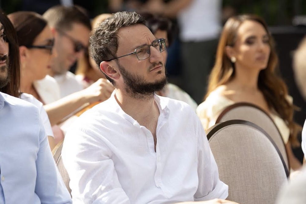 Rejhan Agović (Foto: Evropski savez)