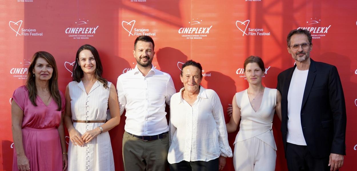 Milatović na premijeri (Foto: Kabinet predsjednika Crne Gore)