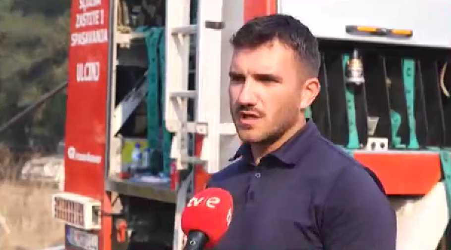 Abdulah Nimanbegu (Foto: TV E)