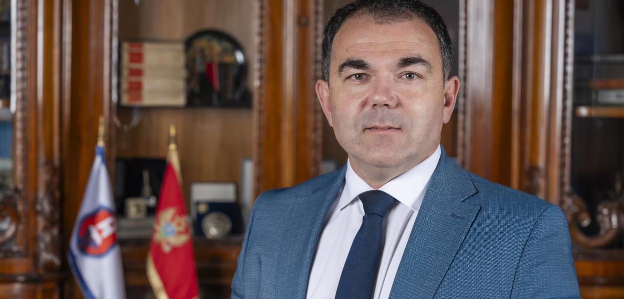 Nikola Đurašković (Foto: Prijestonica Cetinje)