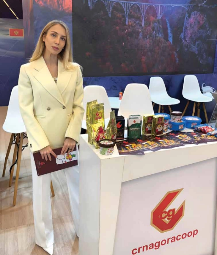 Iva Babić (Foto: PKCG Glasnik)