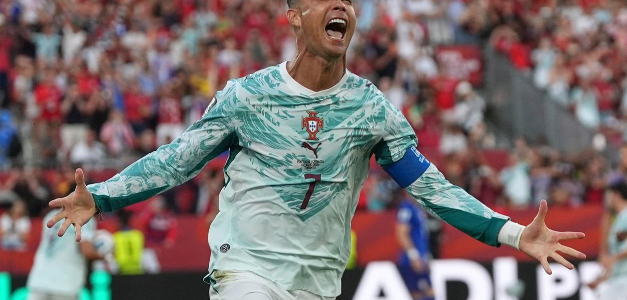 Kristijano Ronaldo (Foto: AP Photo/Stephanie Scarbrough)