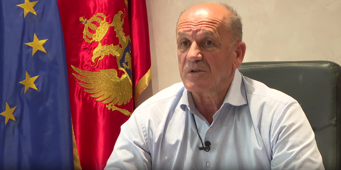 Radoš Zečević (Foto: RTCG)