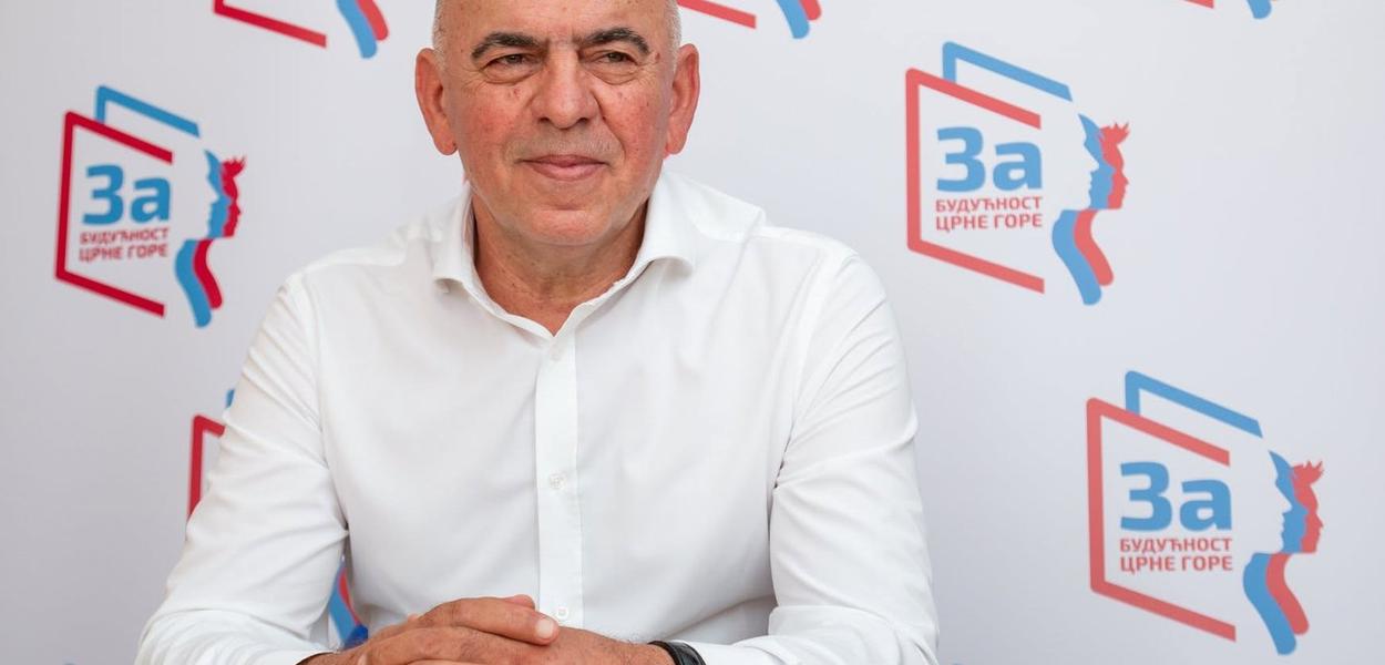 Danilo Jokić (Foto: Facebook UCG)