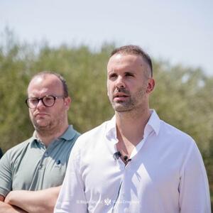 POHVALA VATROGASCIMA, ALI I SOPSTVENOJ VLADI: Premijer Milojko Spajić