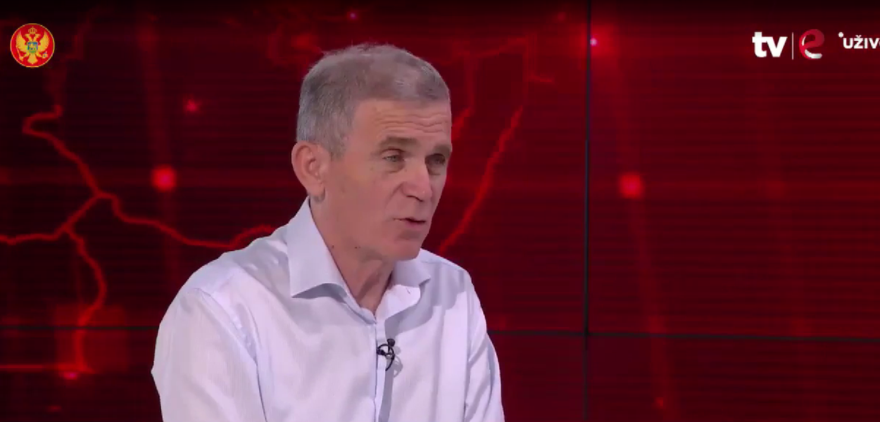 Predrag Boljević (Foto: TV E)
