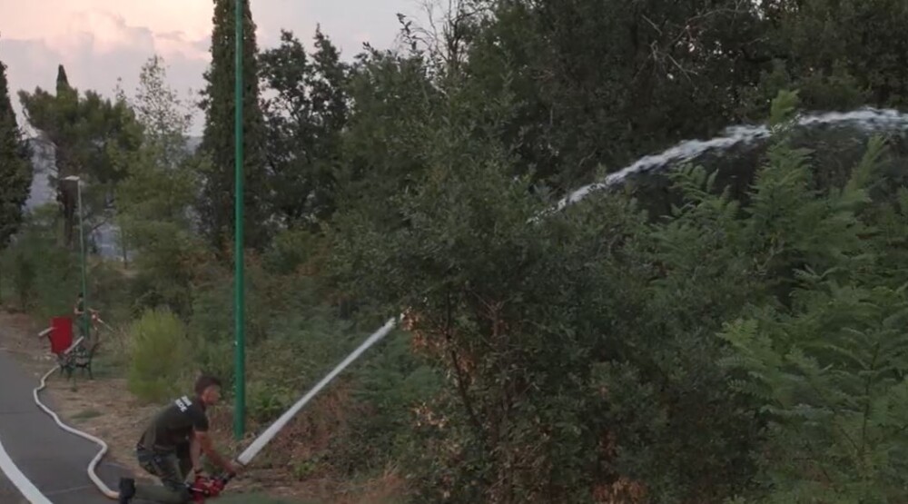 Brdo Gorica (Foto: RTV Podgorica)