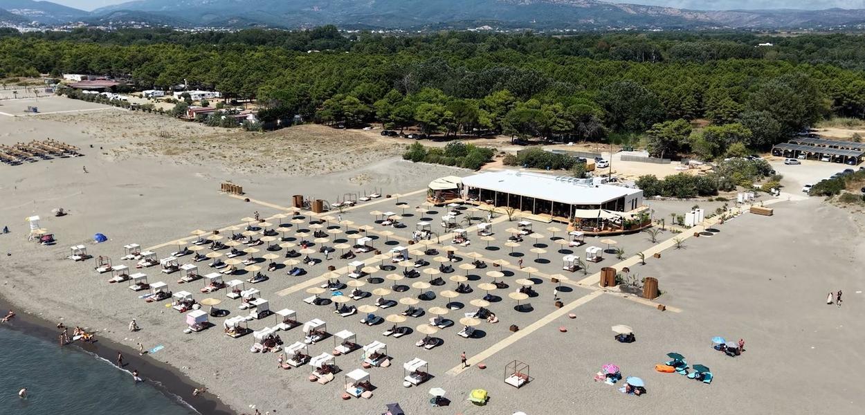 Kaya Beach Club