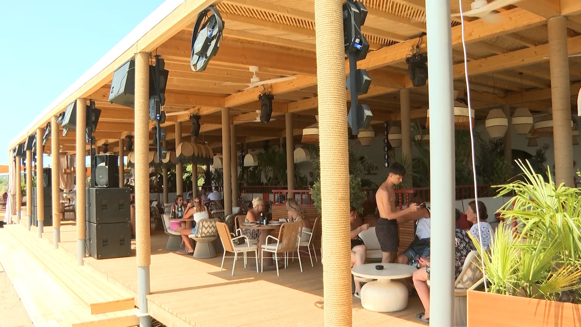 Kaya Beach Club