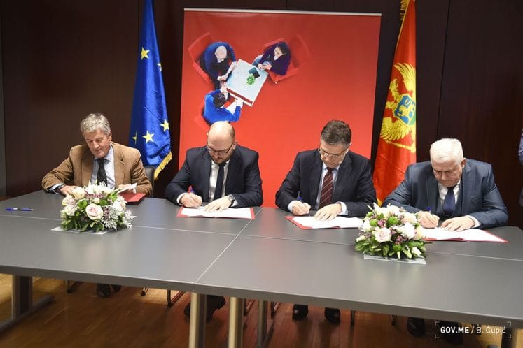 Da li će se uskoro ponoviti saglasje socijalnih partnera iz 2022. (Foto: Vlada Crne Gore/Arhiva)
