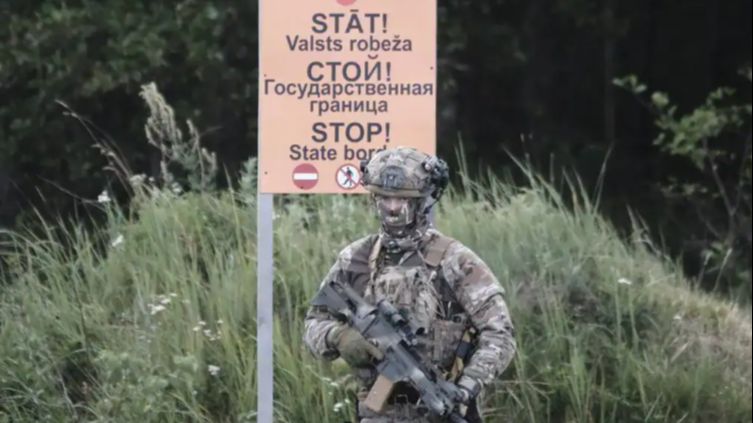 Incidenti na granici (Foto: Stop kadar)
