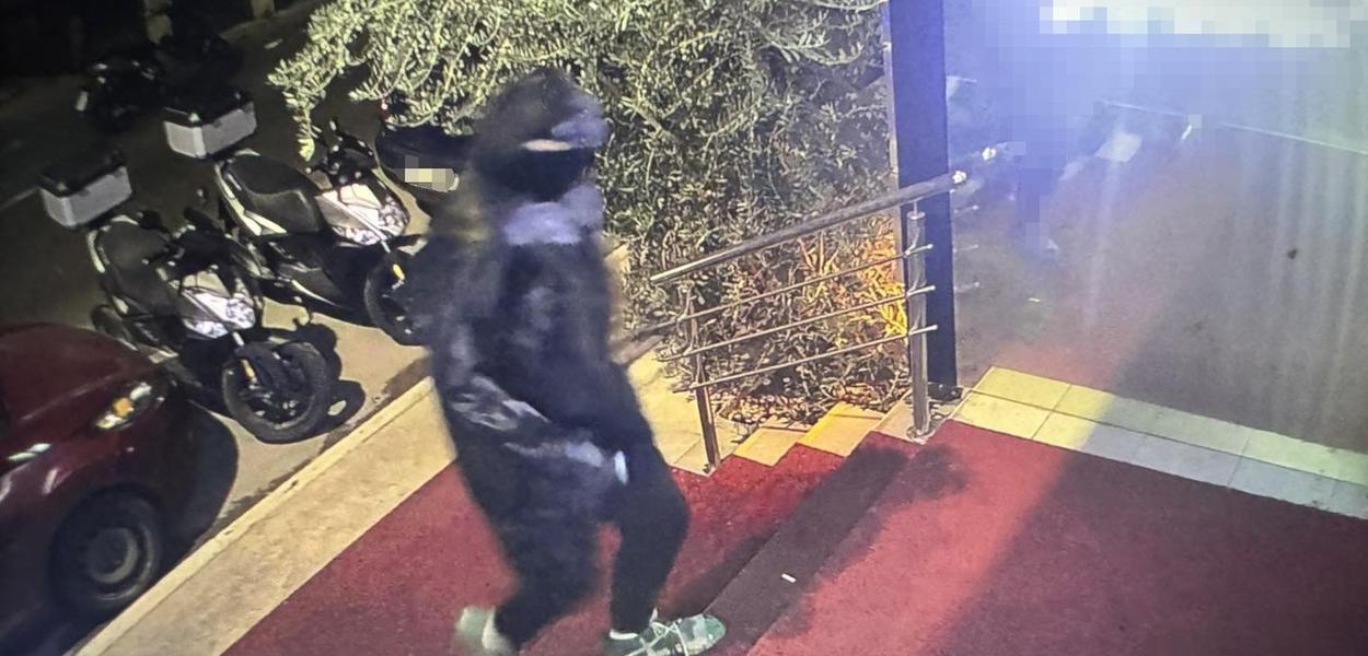 Osumnjičeni za razbojništvo (Foto: Uprava policije)