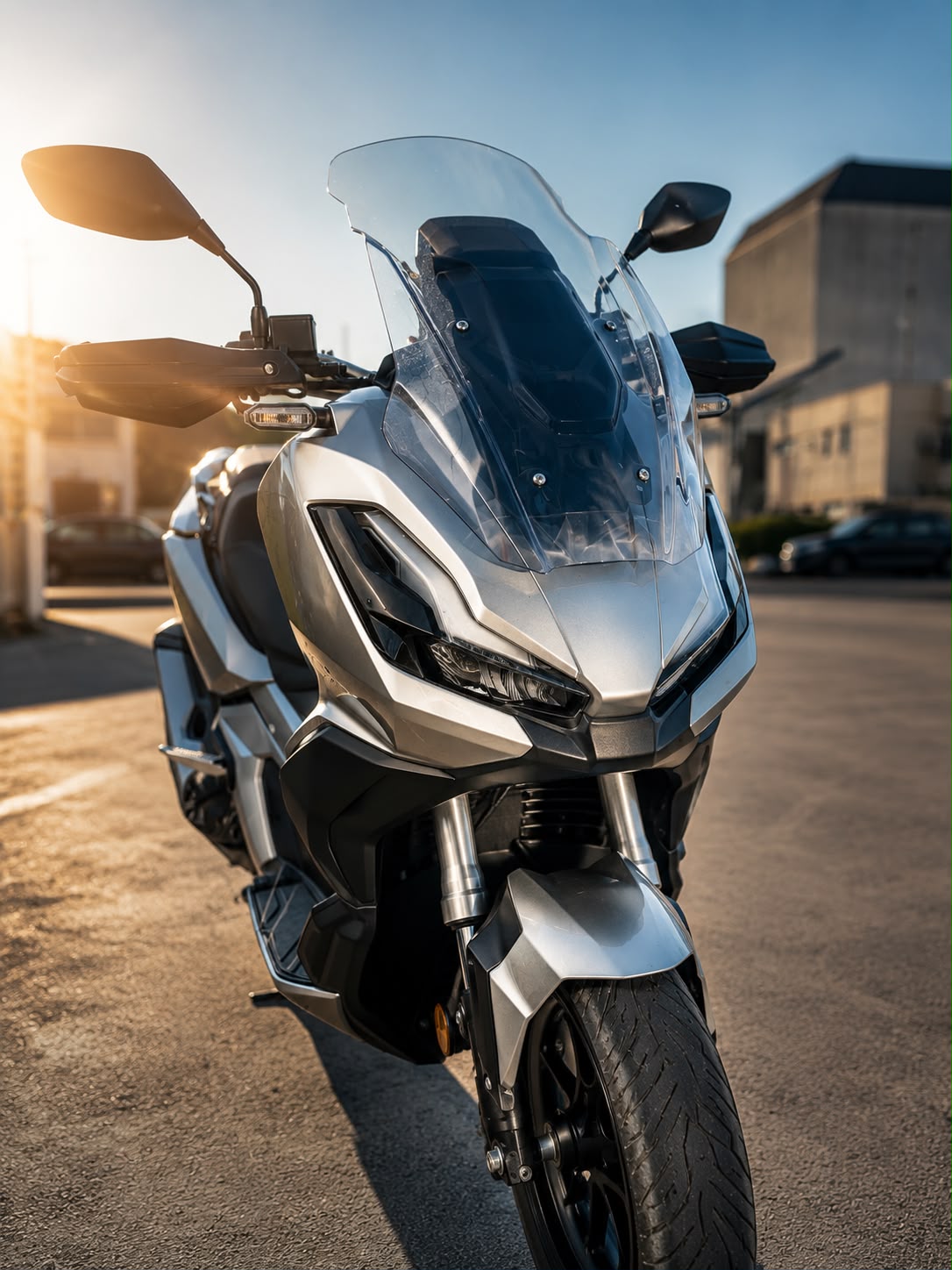 Honda oduzeta operativno interesantnoj osobi