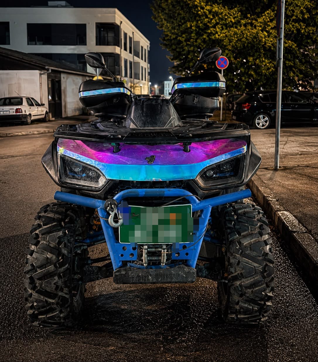 Foto: Uprava policije