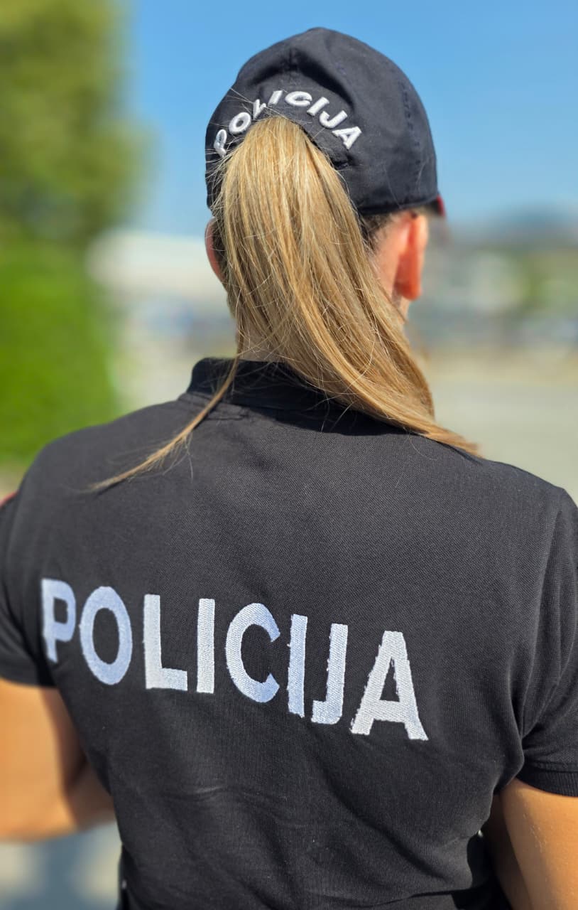 Foto: Uprava policije