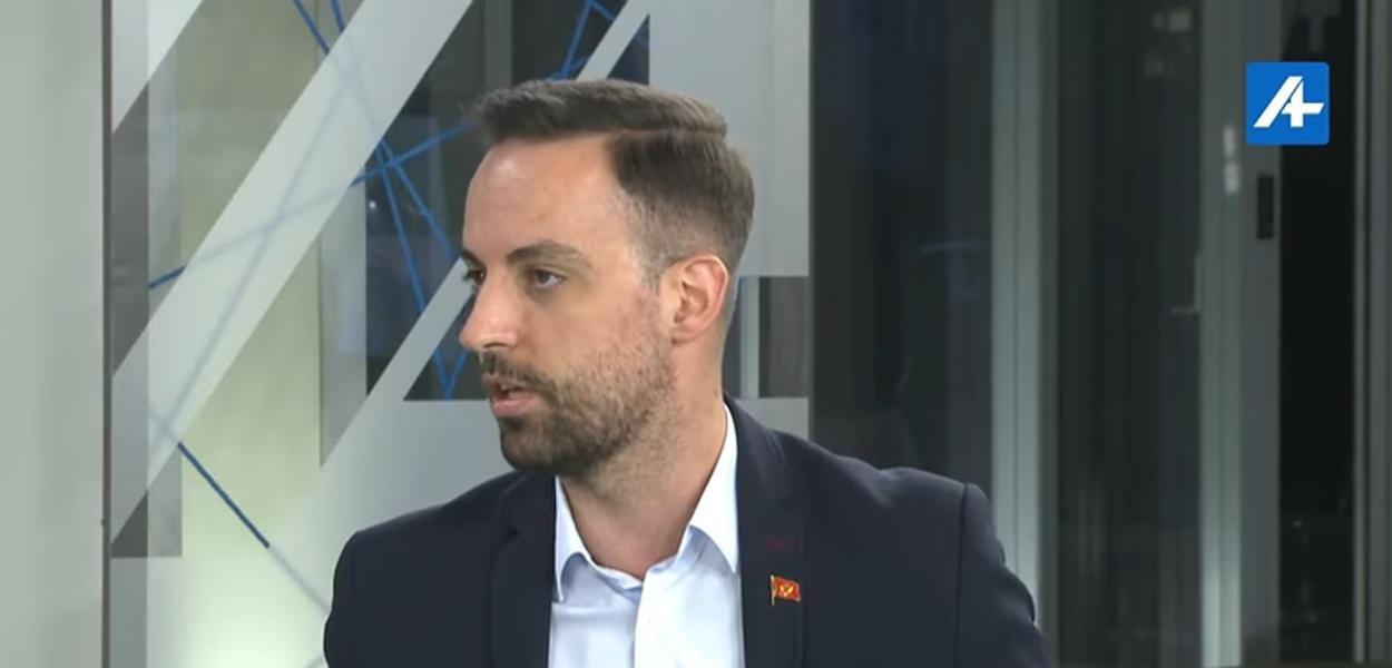 Nikola Zirojević (Foto: A plus)