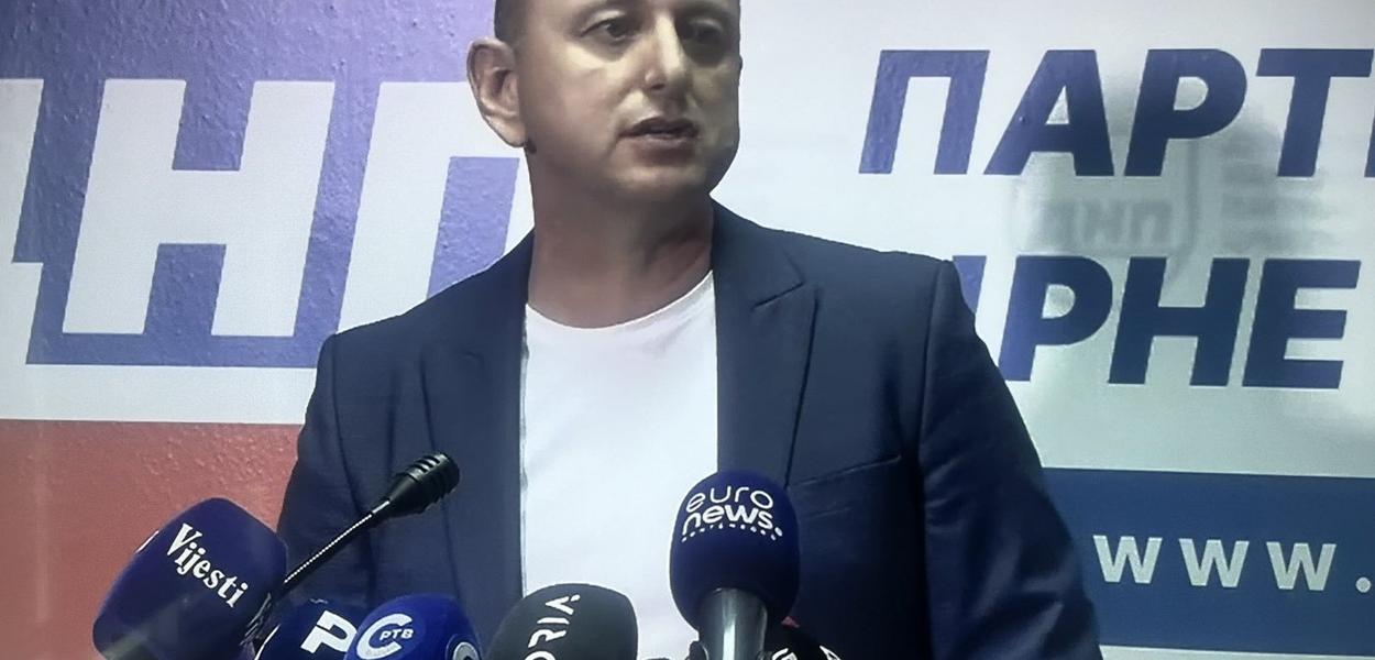Milan Knežević (Foto: TV Adria)