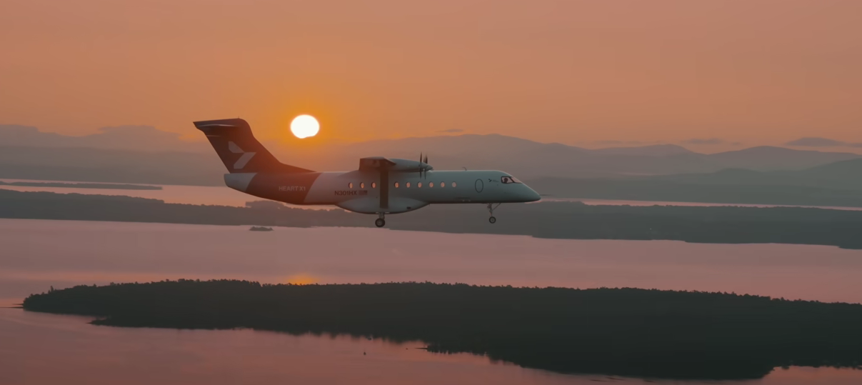 Električni avion