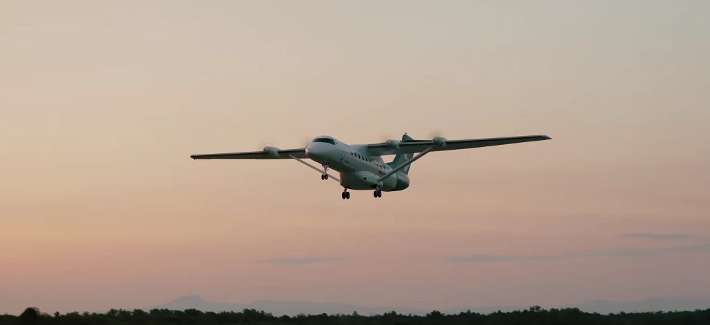 Električni avion