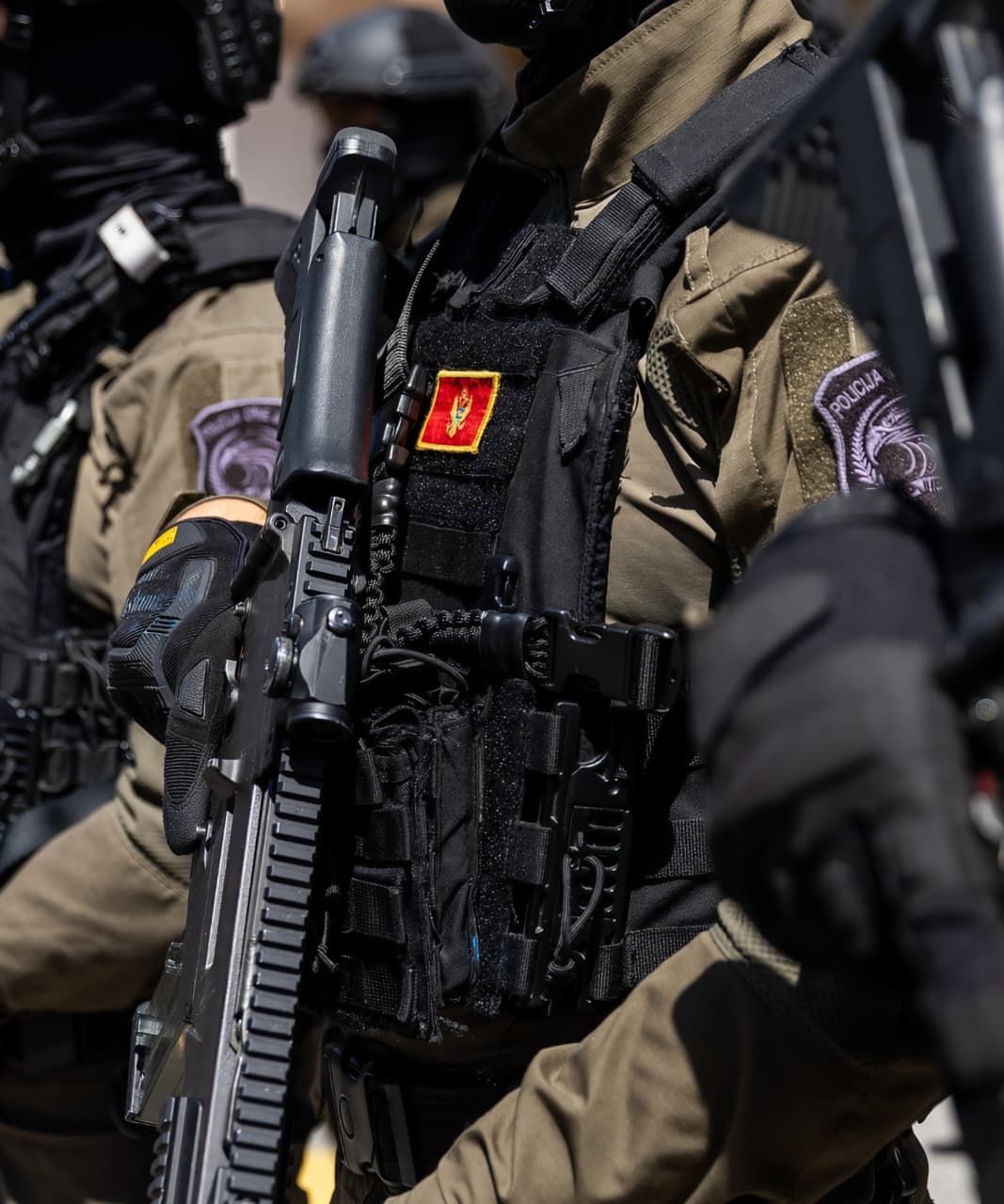 Foto: Uprava policije