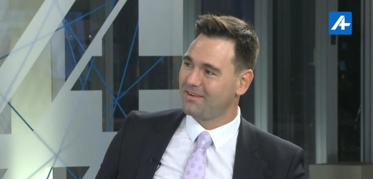 Damir Lekić (Foto: A plus TV)