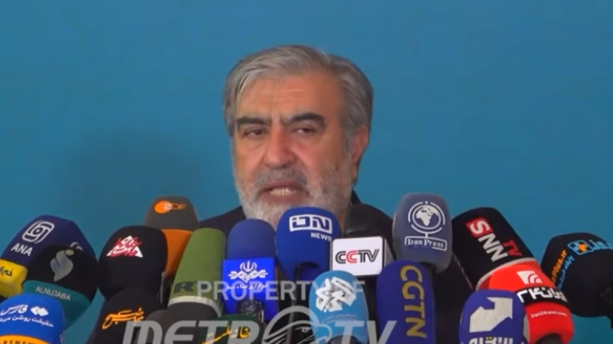 Ebrahim Azizi (Foto: Stop kadar)