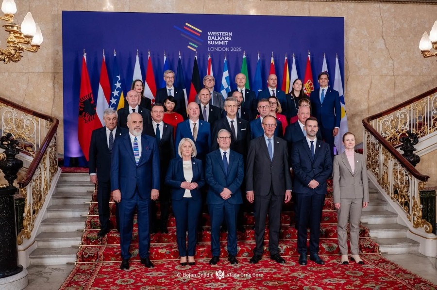 Crna Gora prošle godine preuzela predsjedavanje Berlinskim procesom (Foto: gov.me)