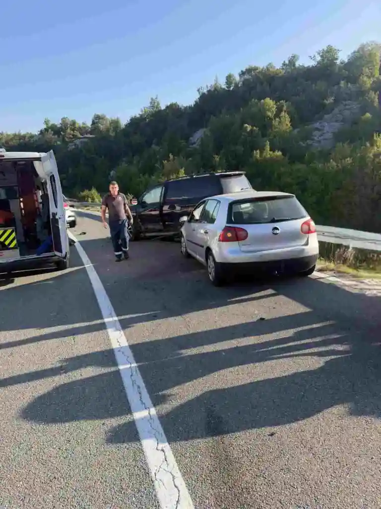 Saobraćajna nezgoda