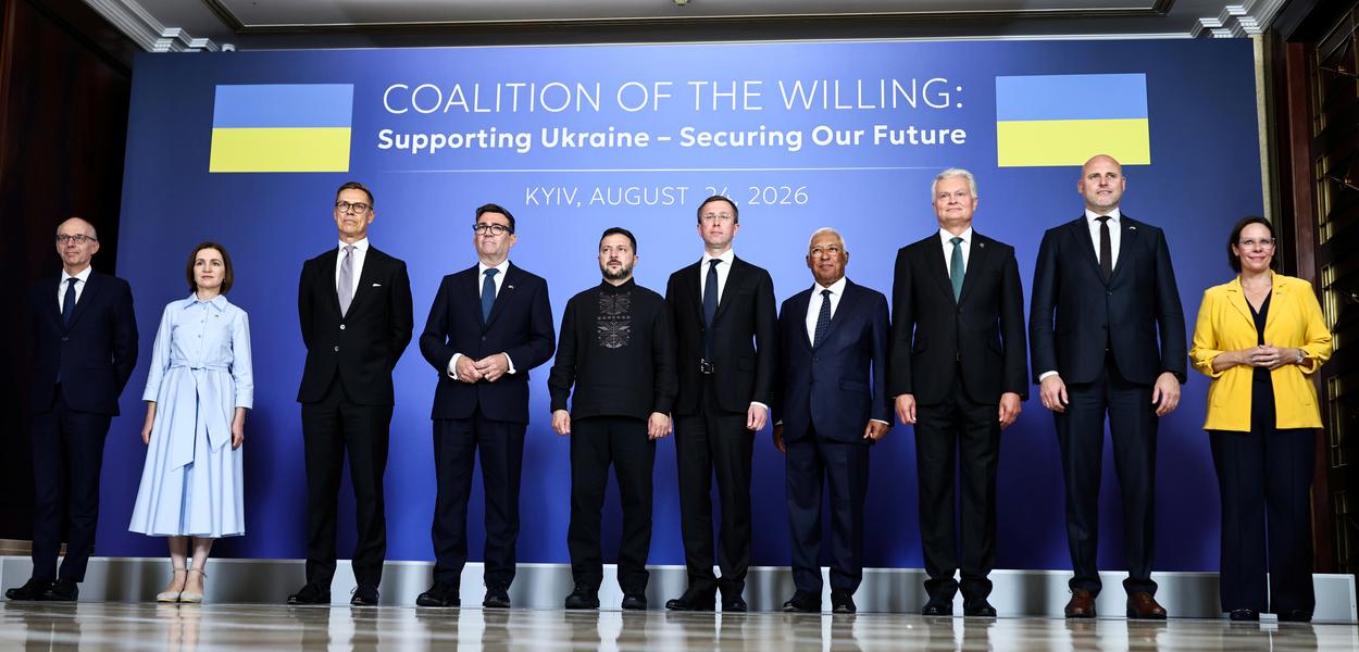  (Foto: AP/Henry Nicholls)