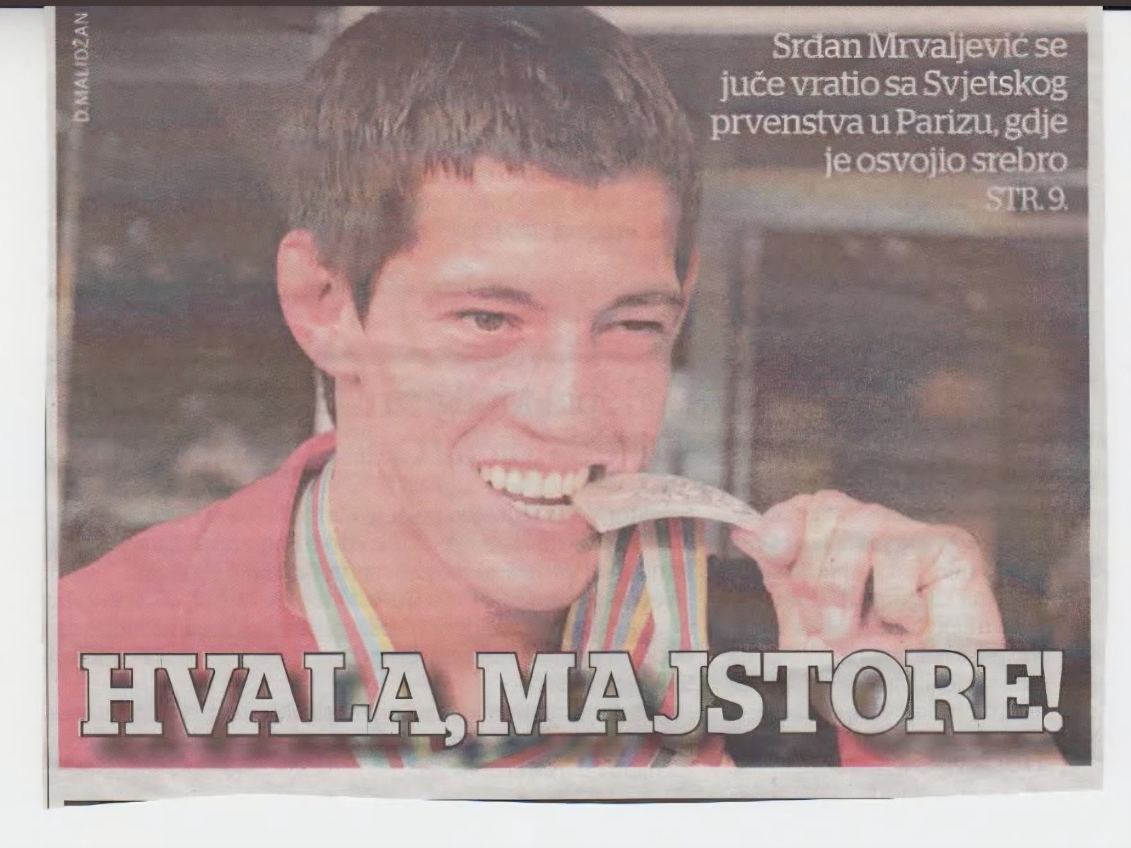 Jedna od naslovnica