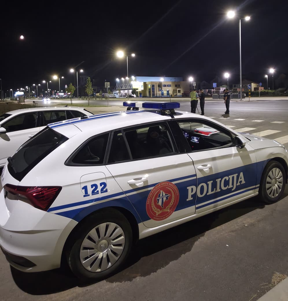 Ilustracija (Foto: Uprava policije)