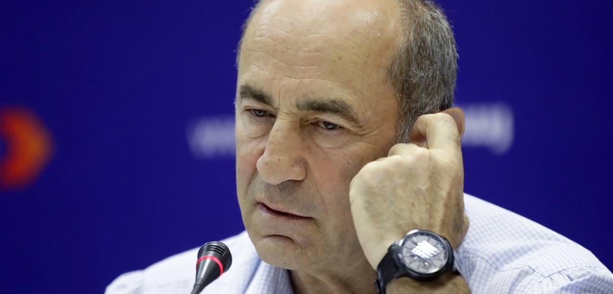 Robert Kočarjan (Foto: AP/Sergei Grits)