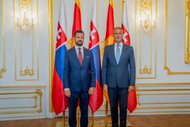 (Foto: Predsjednik CG)