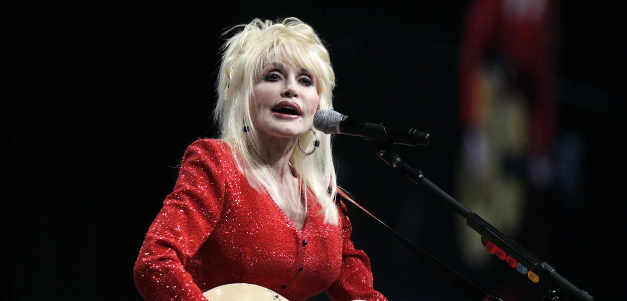 Doli Parton (Foto: AP foto/Carlos Osorio)