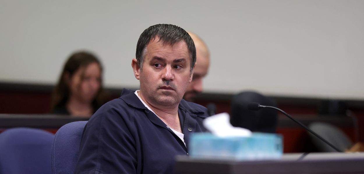 Semjuel Bejtmen (Foto: Jake Bacon/Arizona Daily Sun via AP, Pool)