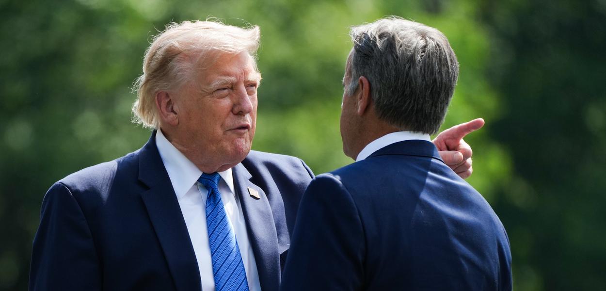 Tramp i Ratklif (Foto: AP/Nathan Howard)