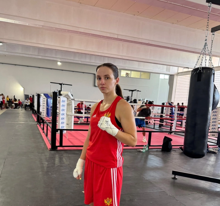Bojana Gojković (Foto: BSCG)