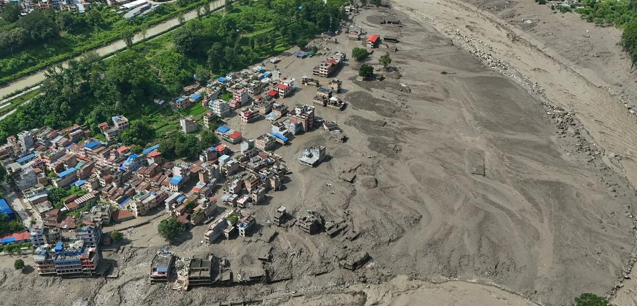 Nepal (Foto: AP/Niranjan Shrestha)