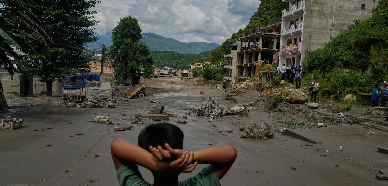  (Foto: AP foto/Niranjan Shrestha)