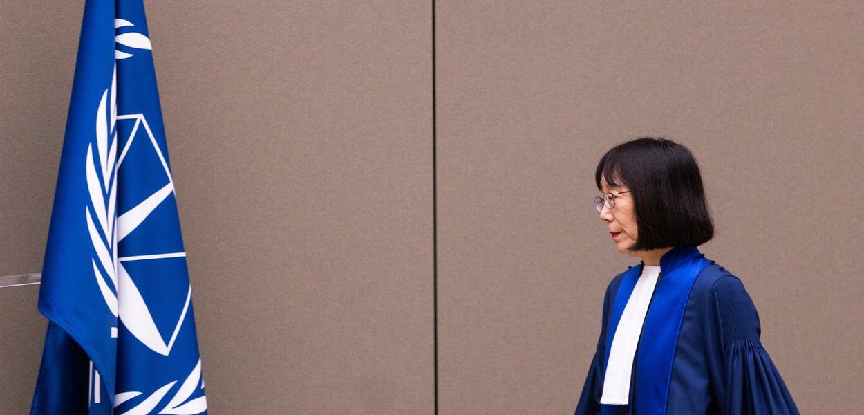 Akane Tomoko (Foto: AP foto/Eva Plevier)