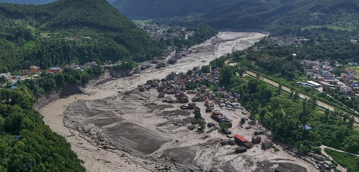  (Foto: AP foto/Niranjan Shrestha)