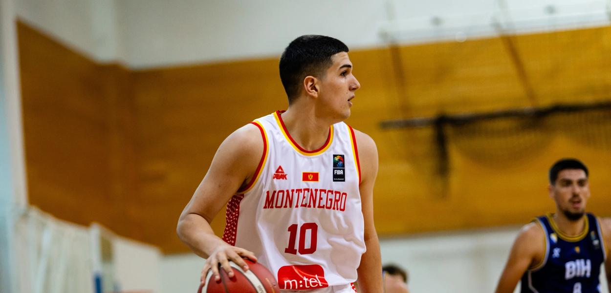 Luka Malović (Foto: KSCG)