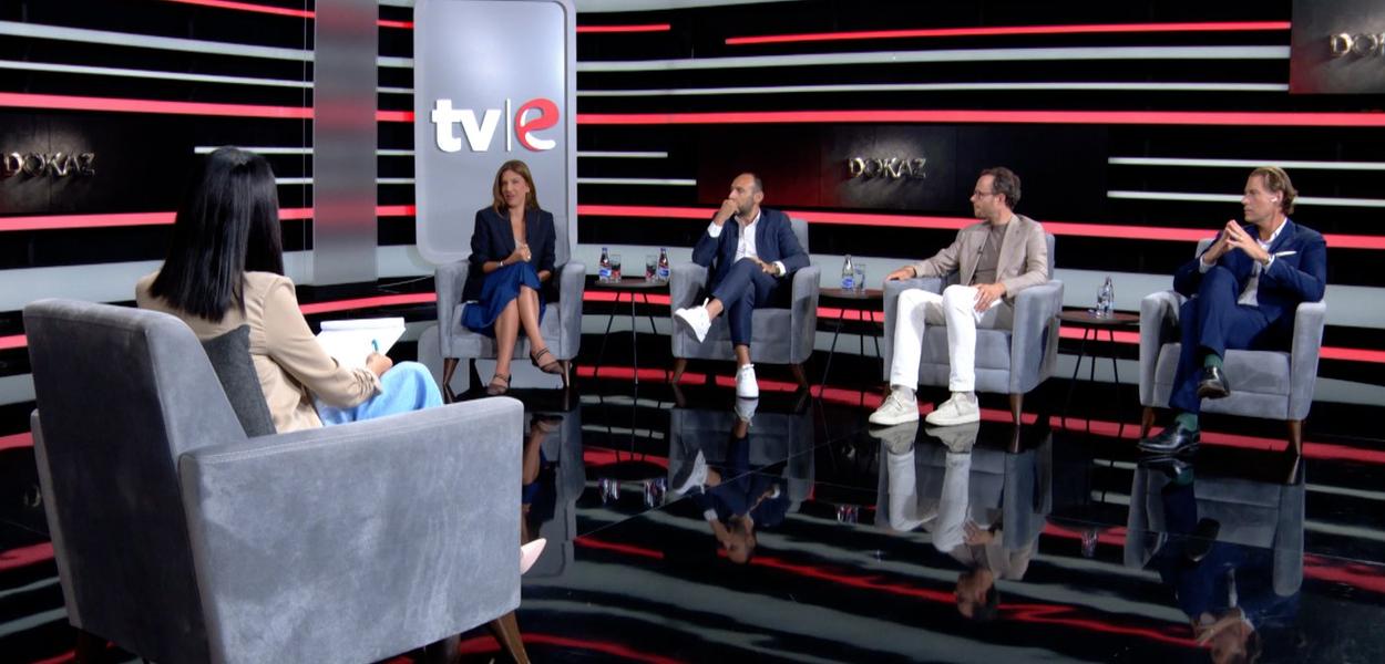 Iz emisije "Dokaz"