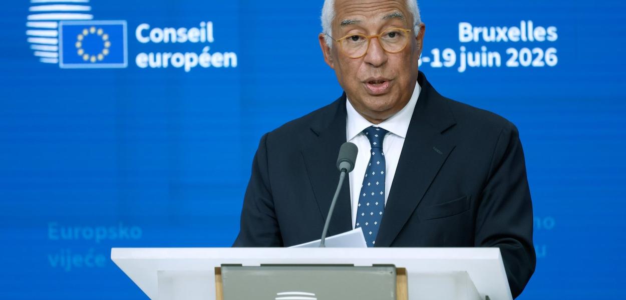 Antonio Košta (Foto: AP Photo/Geert Vanden Wijngaert)