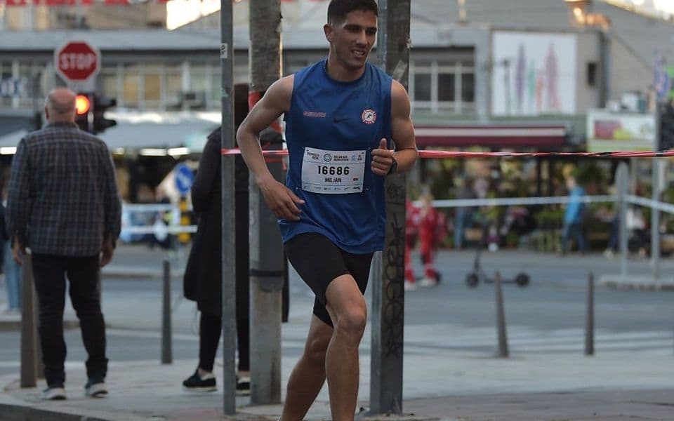 Miljan Kukuličić (Foto: Privatna arhiva)