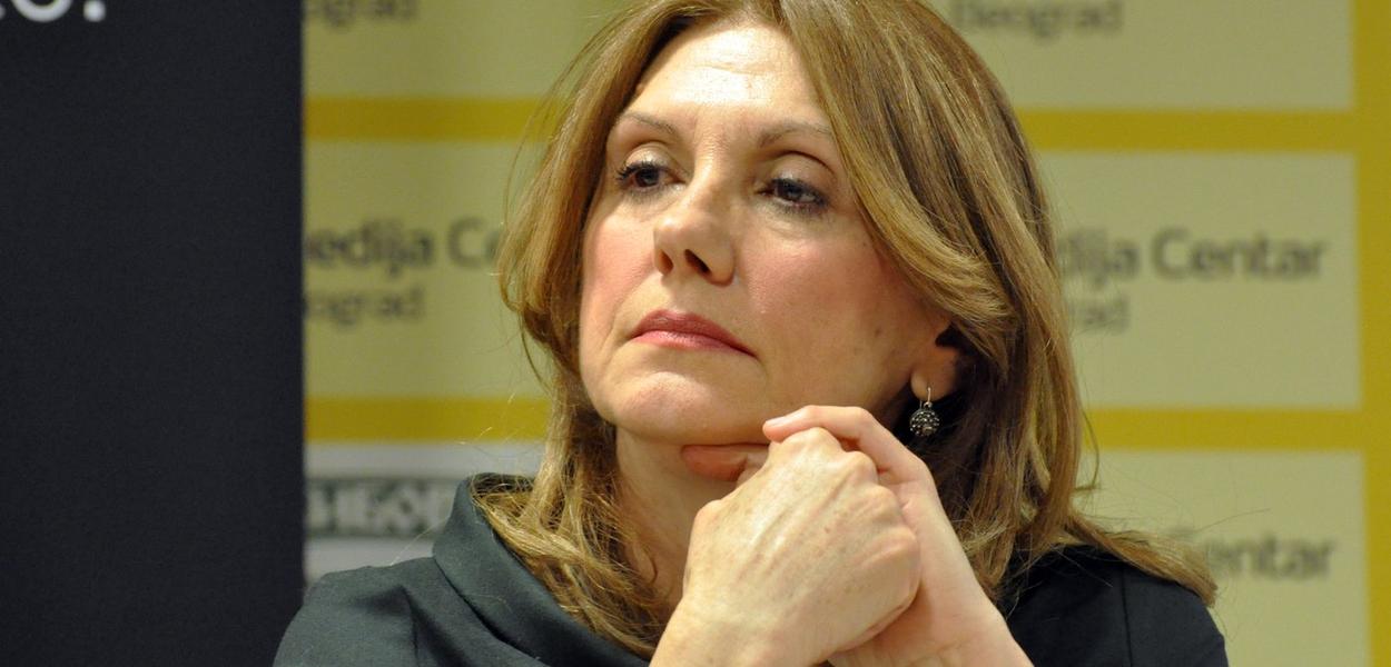 Vesna Mališić (Foto: Medija centar)